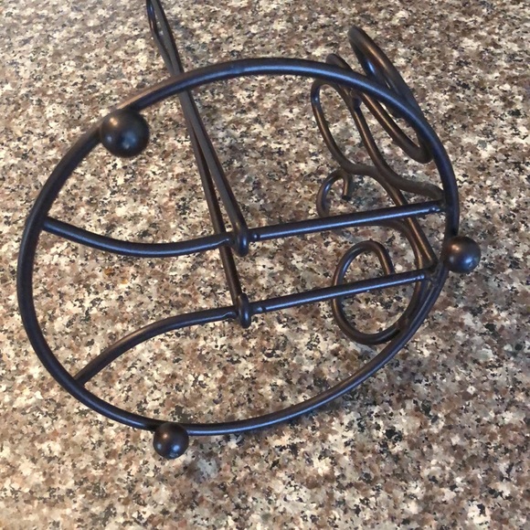 Bronze Paper Towel Holder - Picture 5 of 5